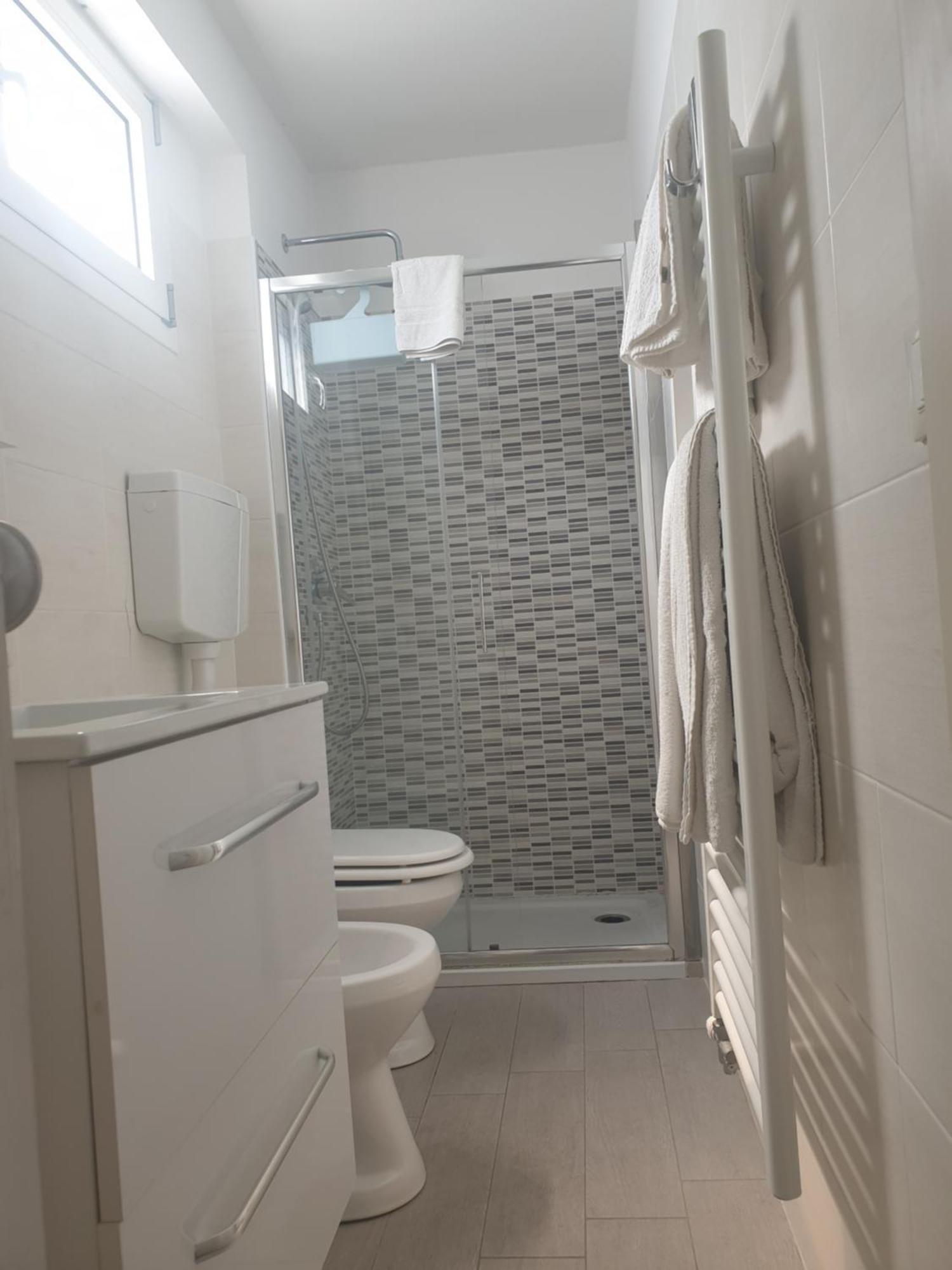 Residenza Tiziana Venezia Apartment Luaran gambar