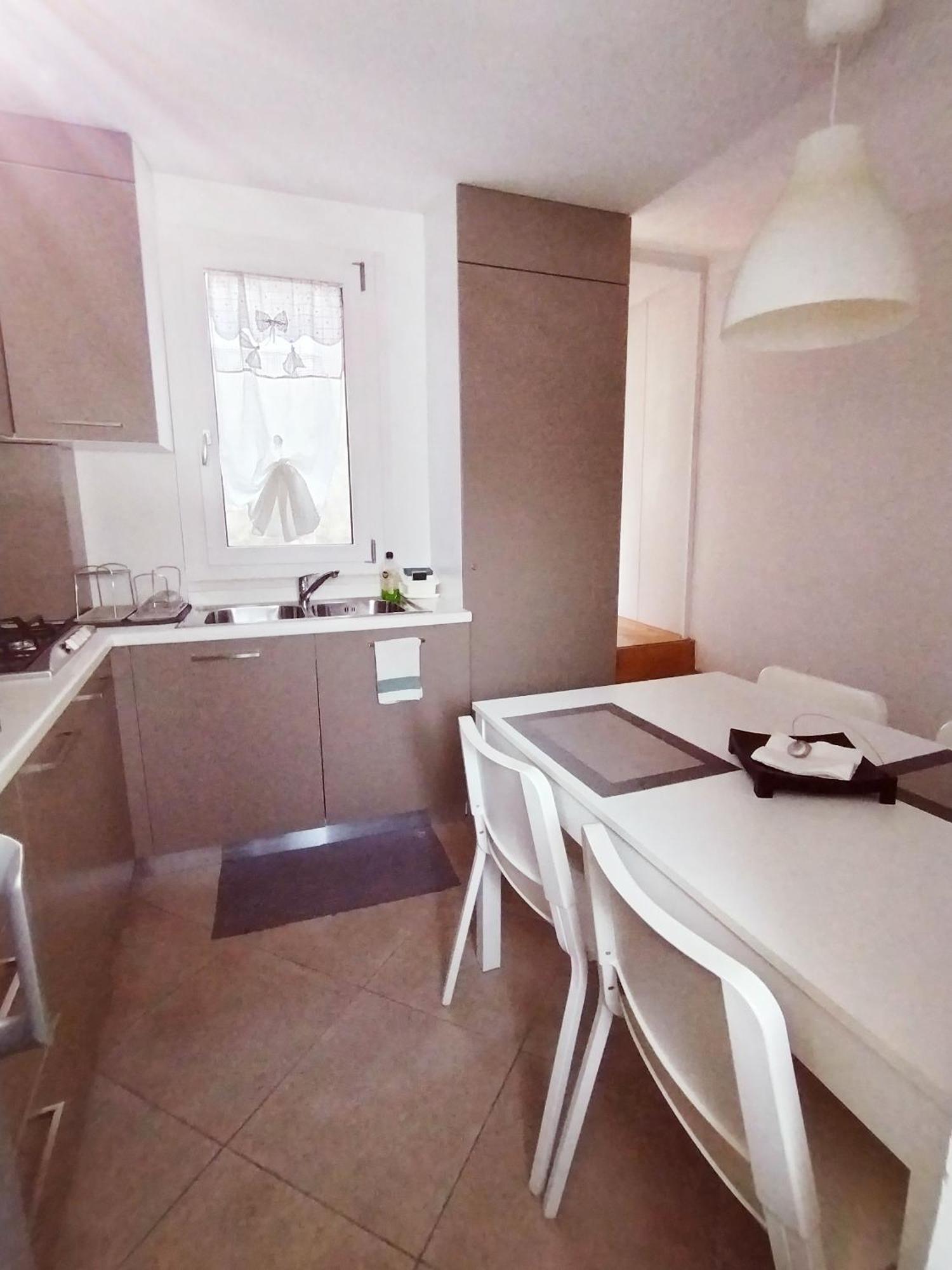 Residenza Tiziana Venezia Apartment Luaran gambar